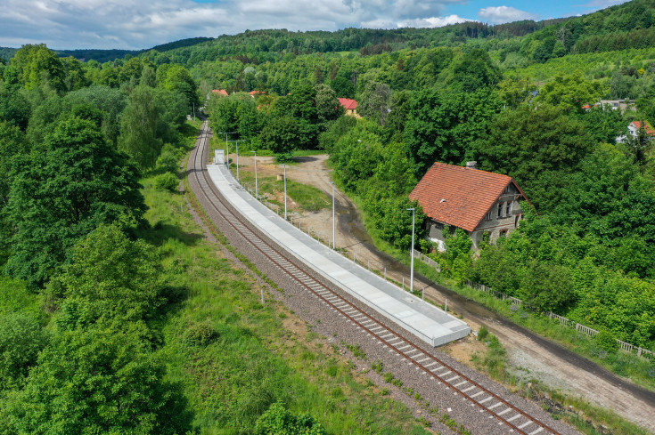 RPO Województwa Dolnośląskiego, LK285, Bystrzyca Górna