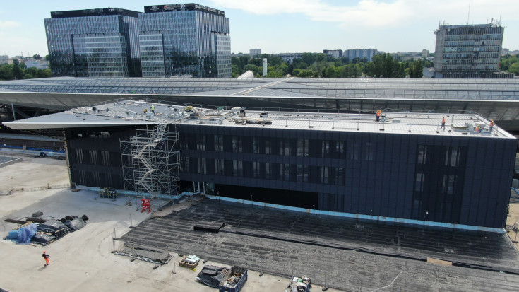 POIiŚ 2014-2020, Warszawa Zachodnia, linia średnicowa, warszawska linia średnicowa, Budimex, modernizacja stacji, WWK, nowy wiadukt kolejowy