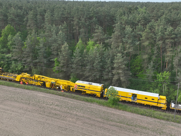 PUN, maszyna, LK377, Stawiany, Sława Wielkopolska