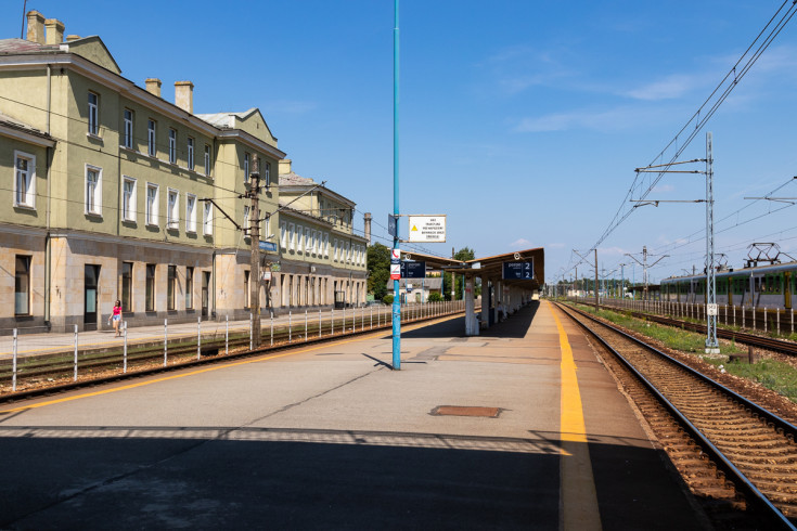 Skarżysko-Kamienna, LK25, Program Operacyjny Polska Wschodnia, Sandomierz