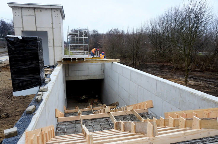 nowy przystanek, Łódź Stoki, nowa infrastruktura pasażerska