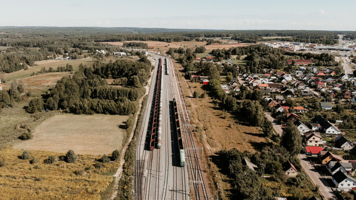 Kuźnica Białostocka, LK57, RPO Województwa Podlaskiego, Gieniusze