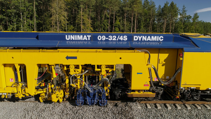 PPM-T, UNIMAT 09-32/4S Dynamic, maszyna