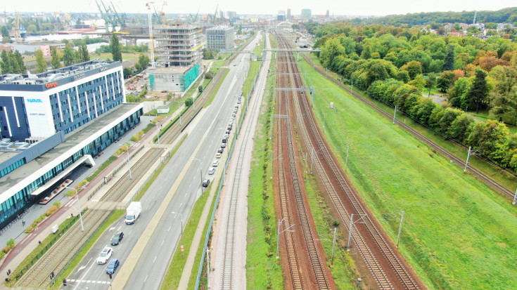 towary, Port Gdańsk, nowa infrastruktura