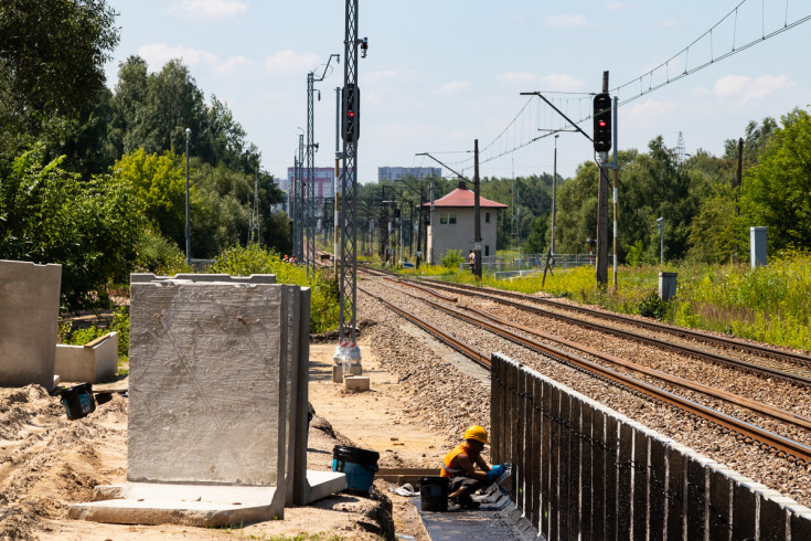 Skarżysko-Kamienna, LK25, Program Operacyjny Polska Wschodnia, Sandomierz