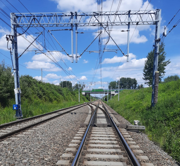 tor, nowy przystanek, nowa infrastruktura, LK159, Pawłowice Studzionka