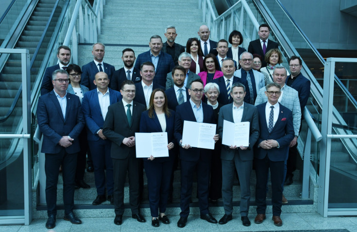 Łódź, Ministerstwo Infrastruktury, Klimczak Dariusz, pakt kolejowy, aglomeracja łódzka