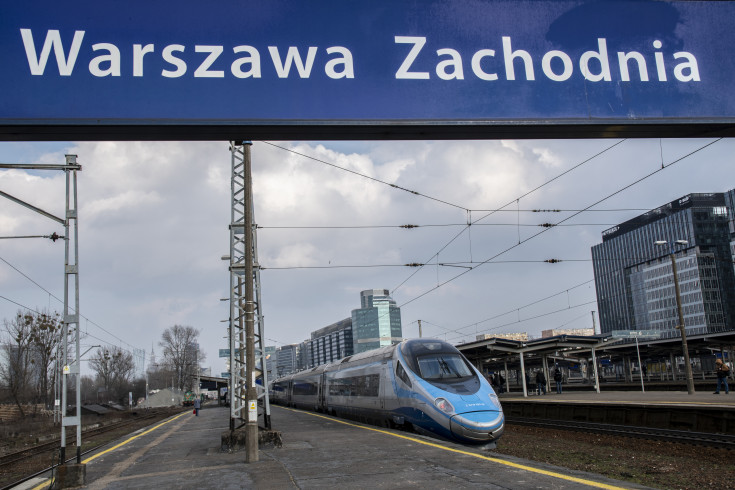 Warszawa Zachodnia