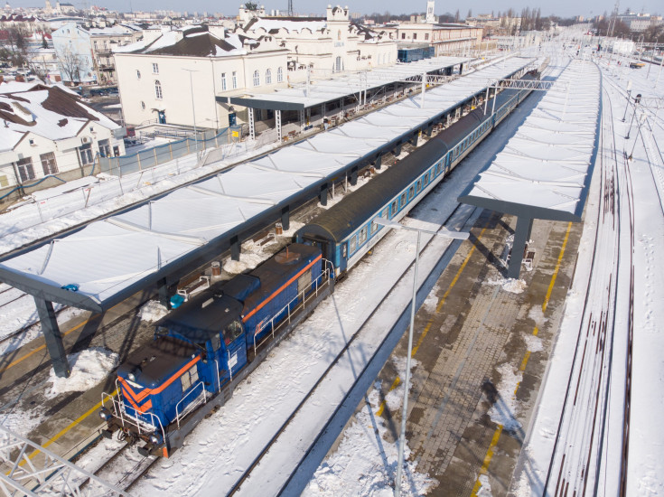 Lublin Główny, Lublin Zachodni