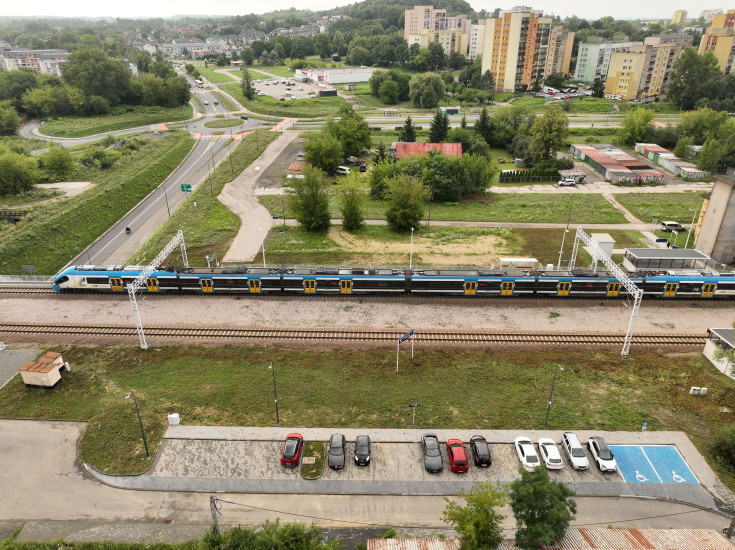 Częstochowa, nowa infrastruktura, Będzin, Program Przystankowy, nowy parking, Dąborowa Górnicza Gołonóg