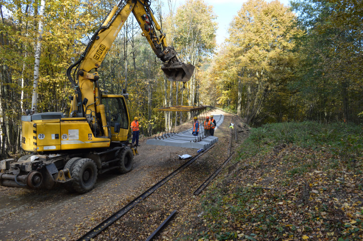 Jedlina Zdrój, LK285, Świdnica Kraszowice