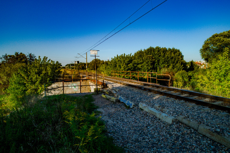 E75, Rail Baltica, Białystok, CEF, Czyżew, most kolejowy, Biała, Białostoczek