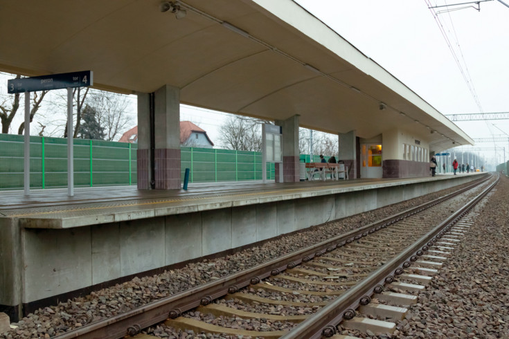 Warszawa, CEF, LK447, Grodzisk Mazowiecki, aglomeracja warszawska