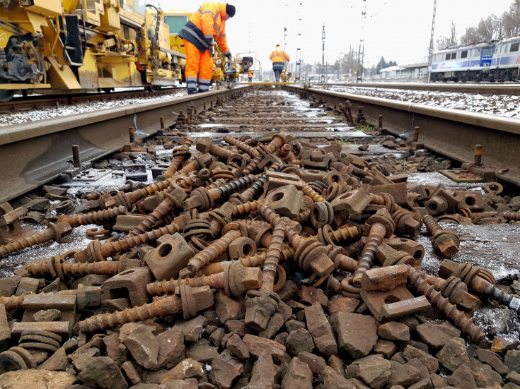 Kraków Płaszów, SDIP, nowe przejście podziemne, nowa wiata