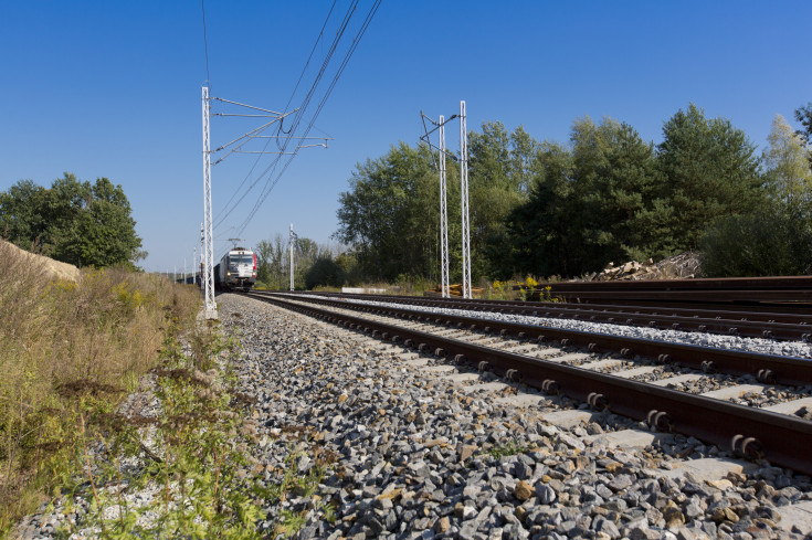 Toszek, Rudziniec, Stare Koźle, Pławniowice, maszyna