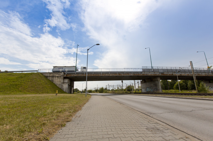 wiadukt, Trzebinia, Oświęcim, LK93, Czechowice-Dziedzice, Męczeństwa Narodów