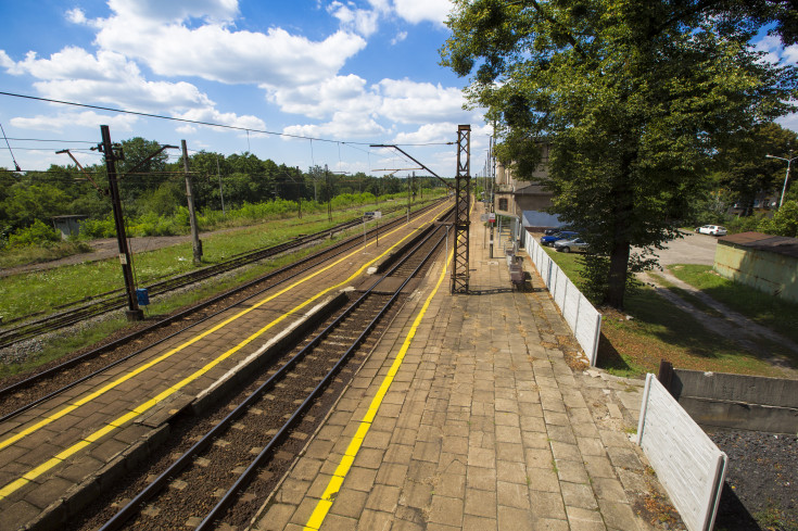 Toszek Północ, Rudziniec Gliwicki