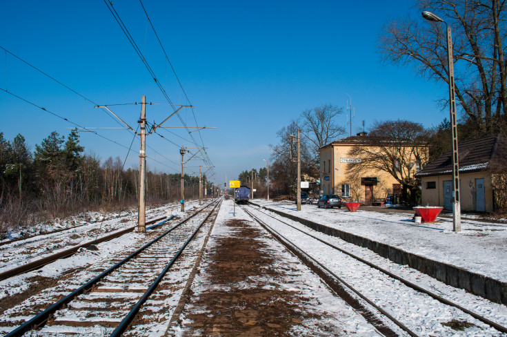 LK1, Częstochowa, Zawiercie