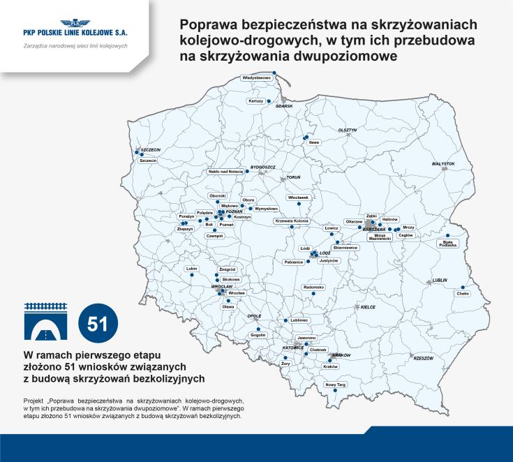 przebudowa, mapa, projekt, nabór, skrzyżowanie dwupoziomowe