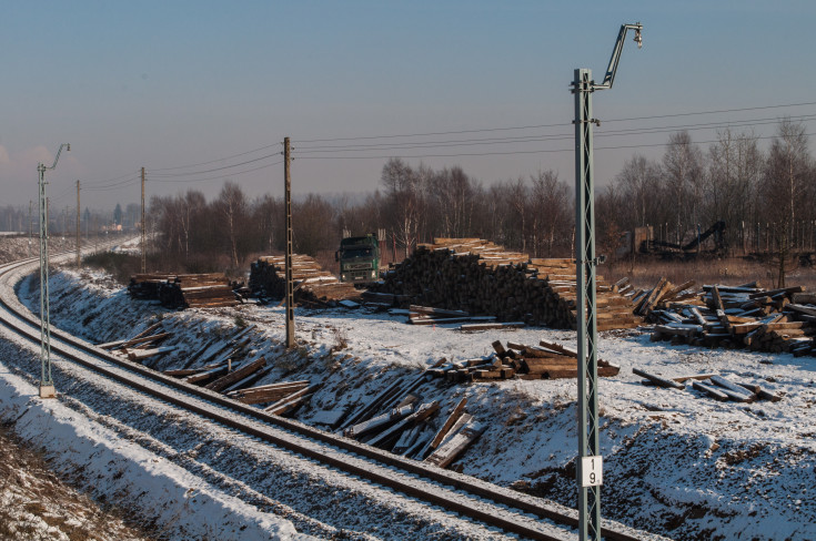 LK1, Częstochowa, Zawiercie