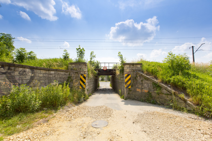 wiadukt, Trzebinia, Oświęcim, LK93, Czechowice-Dziedzice