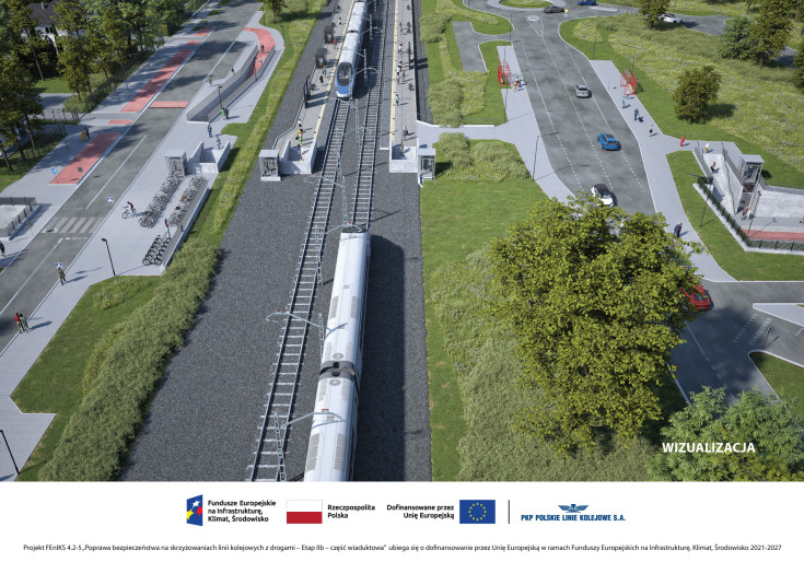 nowy przejazd, budowa tunelu, inwestycja, FEnIKS