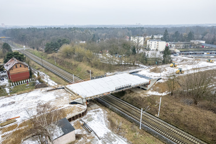 Poznań, przejazd kolejowo-drogowy, budowa wiaduktu, inwestycja, FEnIKS