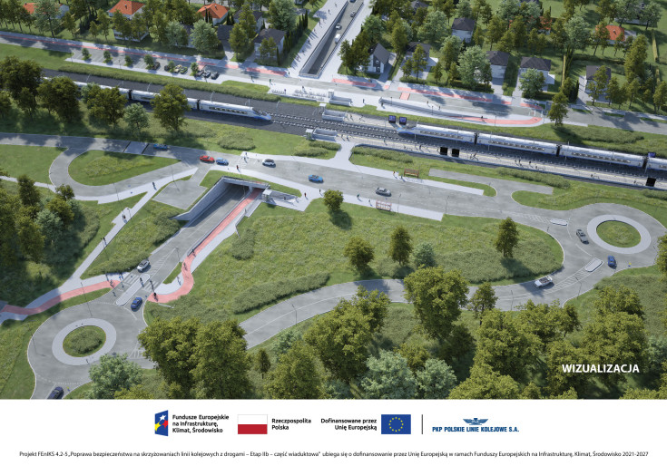 nowy przejazd, budowa tunelu, inwestycja, FEnIKS