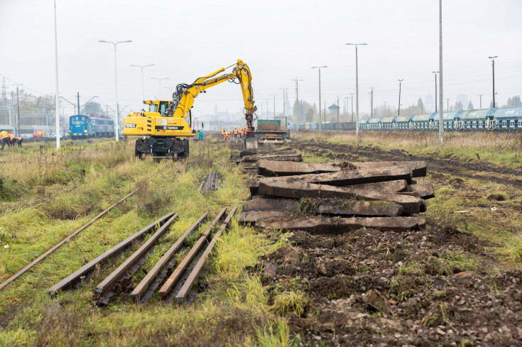 CEF, port morski, przewóz towarów, Świnoujście, Szczecin Port, zachodniopomorskie