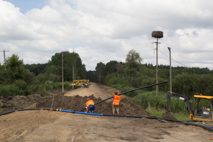 Białystok, Program Operacyjny Polska Wschodnia, LK52