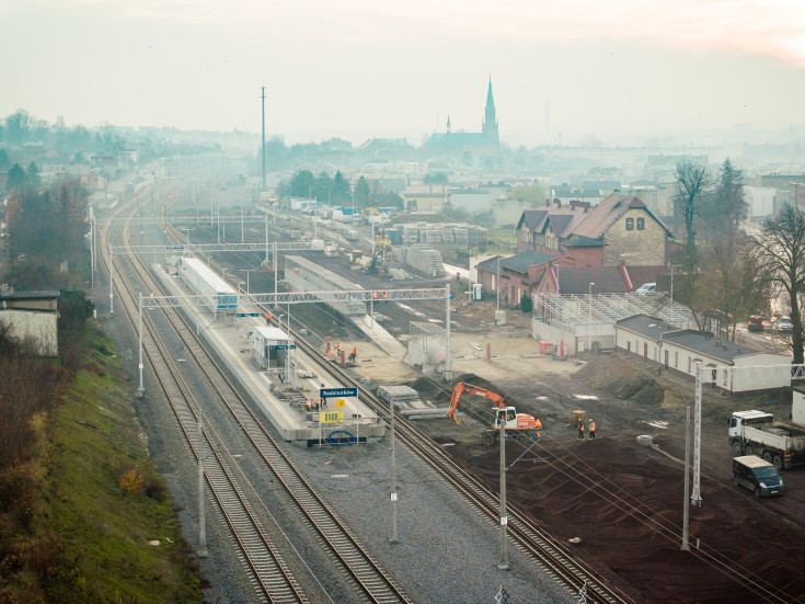 POIiŚ 2014-2020, Radzionków, FEnIKS