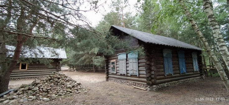 Muzeum Lwowa i Kresów Wschodnich, chałupa, ekspozycja