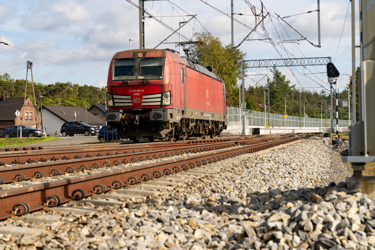 Nędza, pociąg, Rybnik, Żory, Chybie, Sumina, Jejkowice