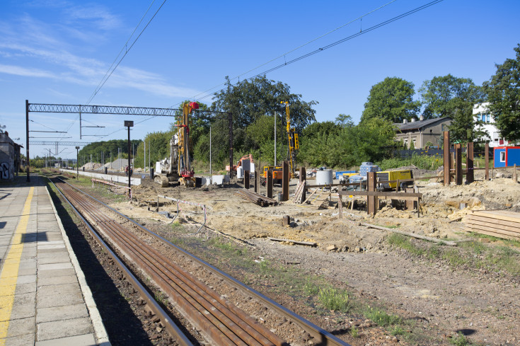 Trzebinia, Oświęcim, LK93, Chrzanów, Czechowice-Dziedzice, przystanek