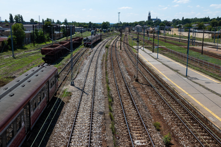 Skarżysko-Kamienna, LK25, Program Operacyjny Polska Wschodnia, Sandomierz