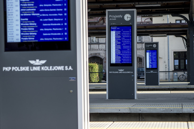 modernizacja, rozkład jazdy, pociąg, PKP Intercity, aglomeracja krakowska, Ustka, połączenie turystyczne, Łeba, pociąg weekendowy, Portal Pasażera