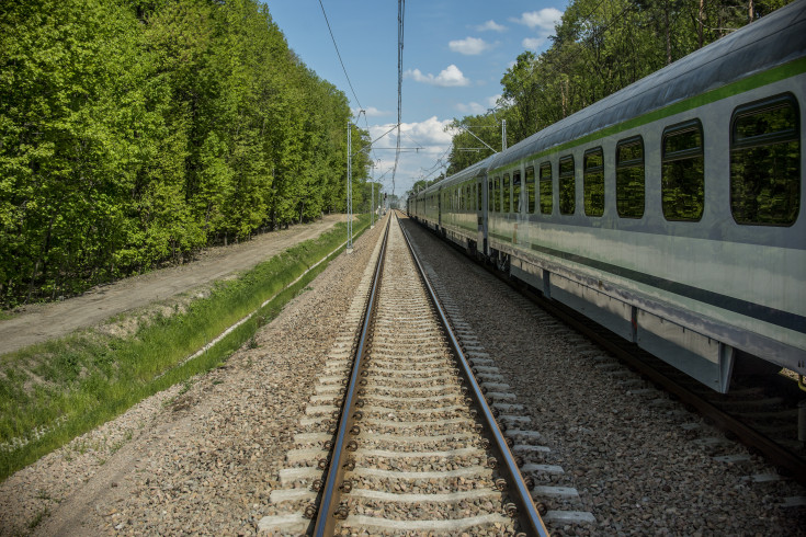 linia kolejowa, Kraków, modernizacja, E30, Dębica, Rzeszów, tor