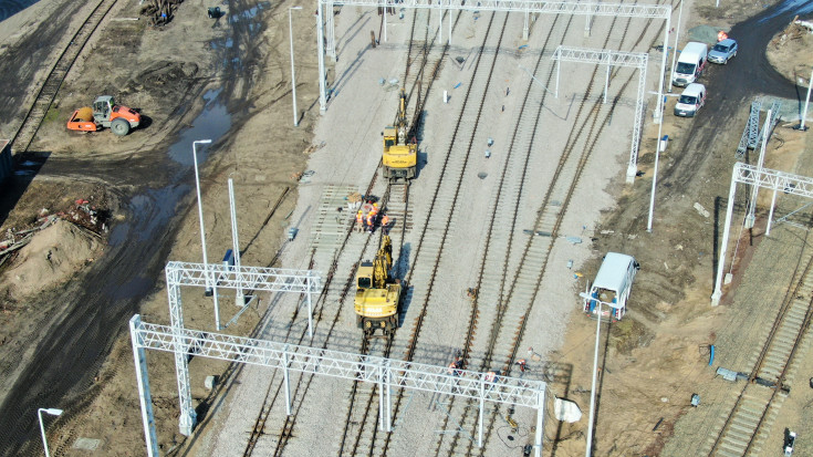 Port Gdańsk, przewóz towarów, nowa infrastruktura