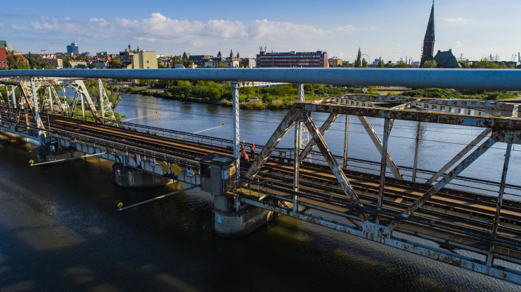 CEF, port, Szczecin, przewóz towarów