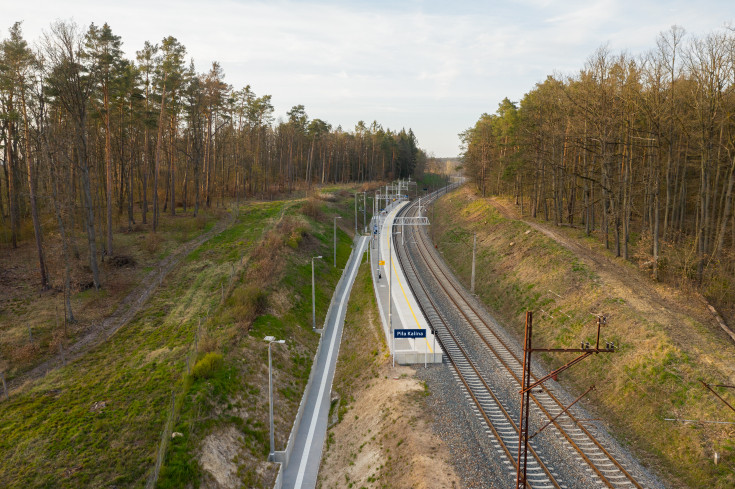 Piła Kalina, LK354, RPO Województwa Wielkopolskiego