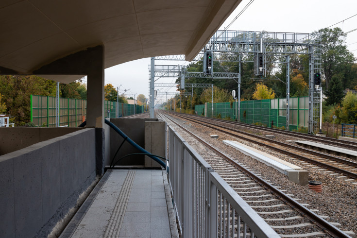 Warszawa, CEF, LK447, Grodzisk Mazowiecki, aglomeracja warszawska