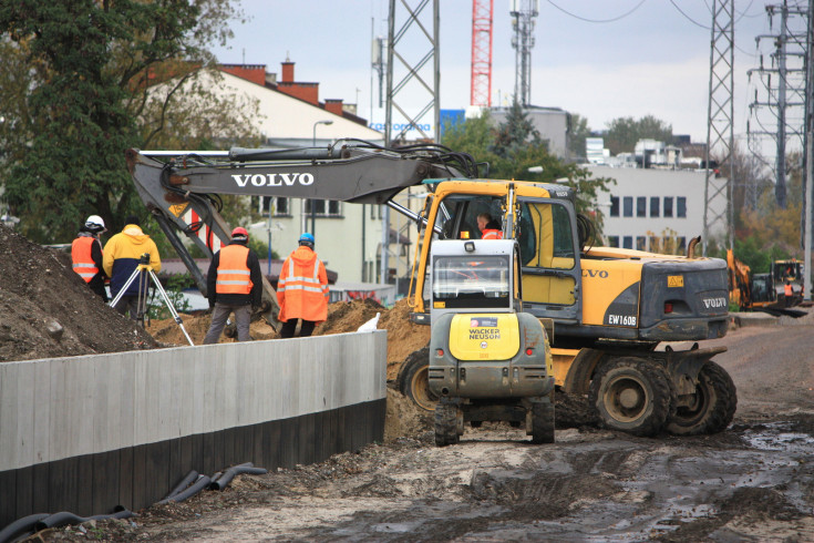 wiadukt, Warszawa, linia obwodowa, Warszawa Koło, Warszawa Kasprzaka