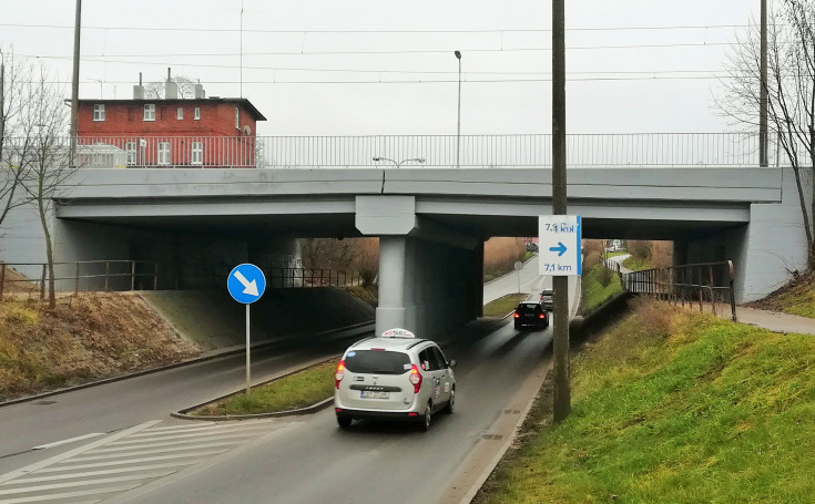 nowy wiadukt, Bydgoszcz, nowa infrastruktura pasażerska