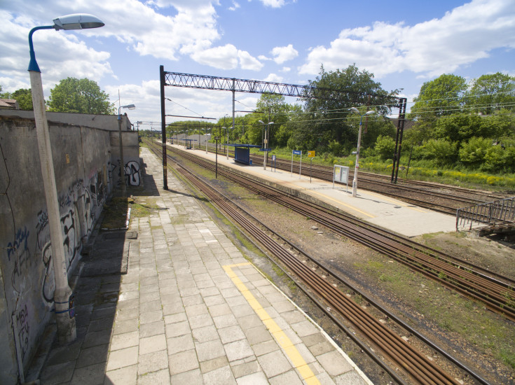 Trzebinia, Oświęcim, LK93, Chrzanów, Czechowice-Dziedzice