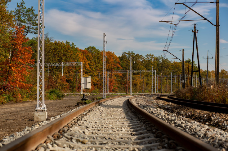 Kędzierzyn-Koźle, Toszek Północ, Rudziniec Gliwicki, Stare Koźle, transport towarowy, nowy tor