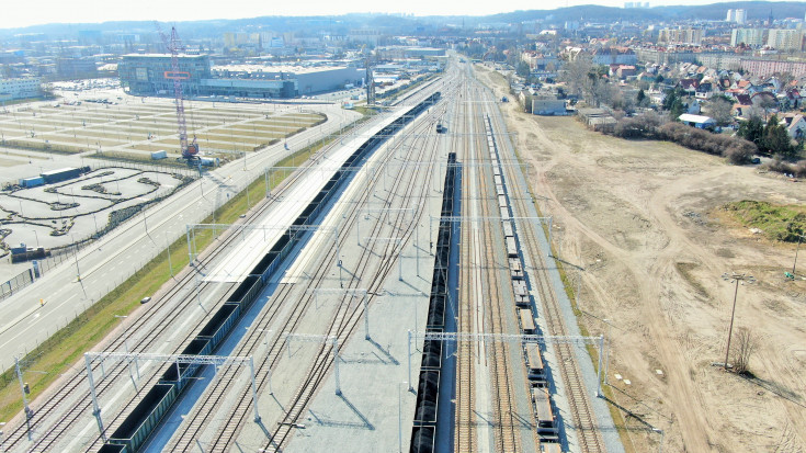 Port Gdańsk, przewóz towarów, nowa infrastruktura, ładunki