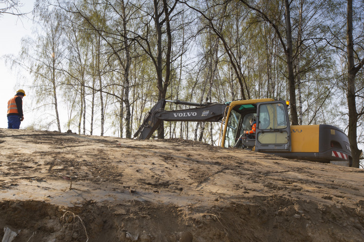 most, Toszek Północ, Rudziniec Gliwicki, Stare Koźle, Kanał Kędzierzyński, barka