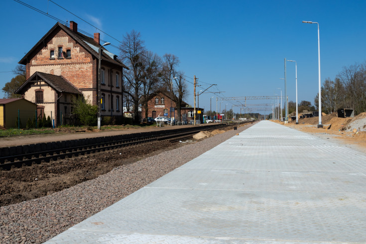 Poznań, E59, nowe przejście podziemne, Szamotuły, Krzyszkowo, Kiekrz, Pamiątkowo, Baborówko