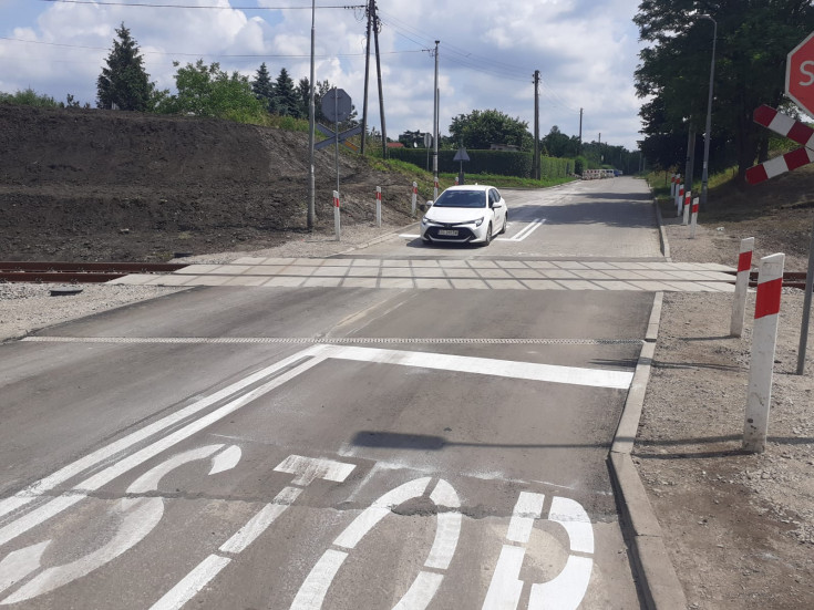 Radzionków, Śląsk, nowa infrastruktura, program przejazdowy