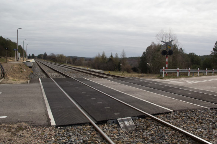 przejazd kolejowo-drogowy, podlaskie, LK31, nowa infrastruktura, program przejazdowy